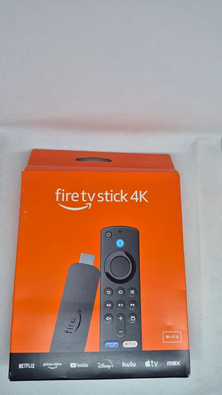 Fire Stick 4k