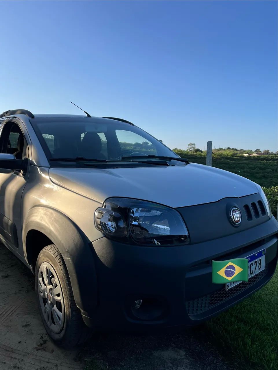 Fiat Uno WAY 1.0 EVO Fire Flex 8V 5P 2011