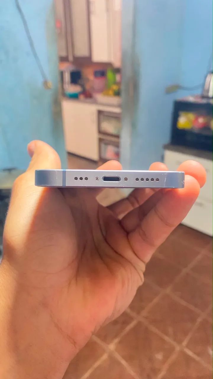 iPhone 14 Azul 128gb - Foto 2