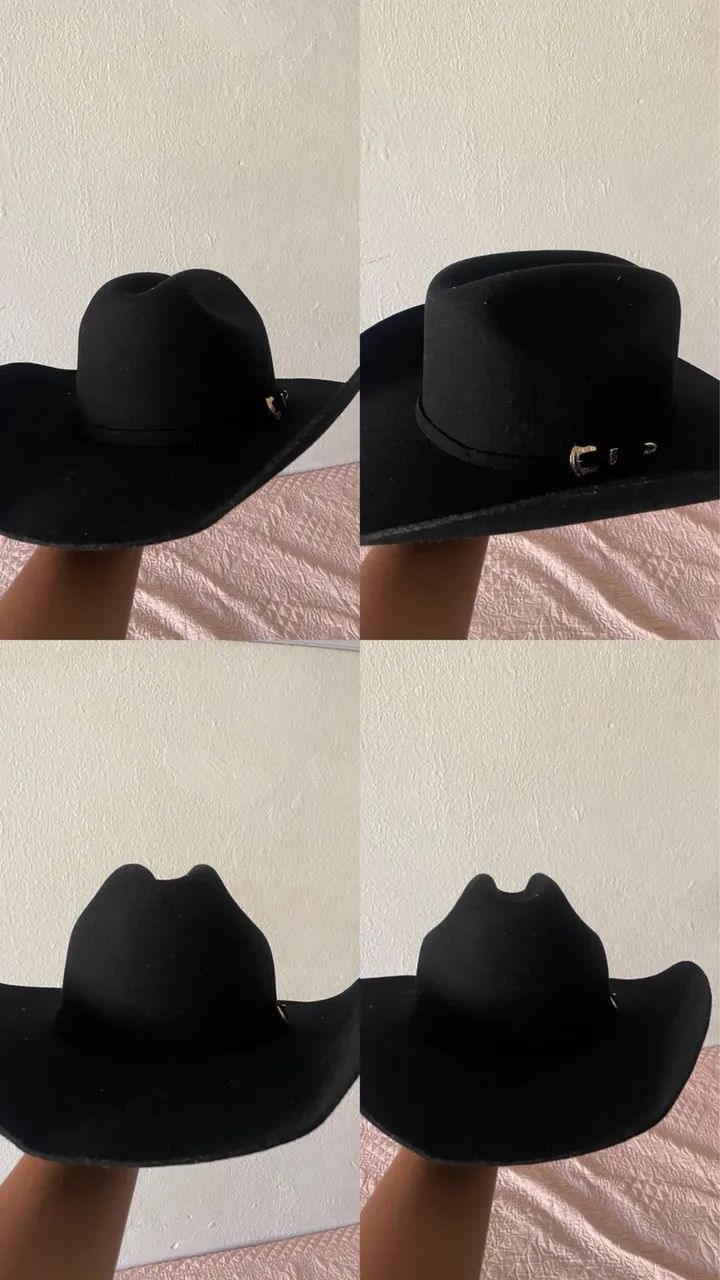 Chapéu pralana preto  - Foto 3