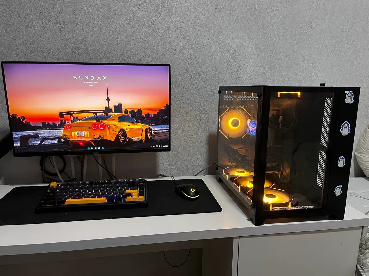 PC Gamer Completo 