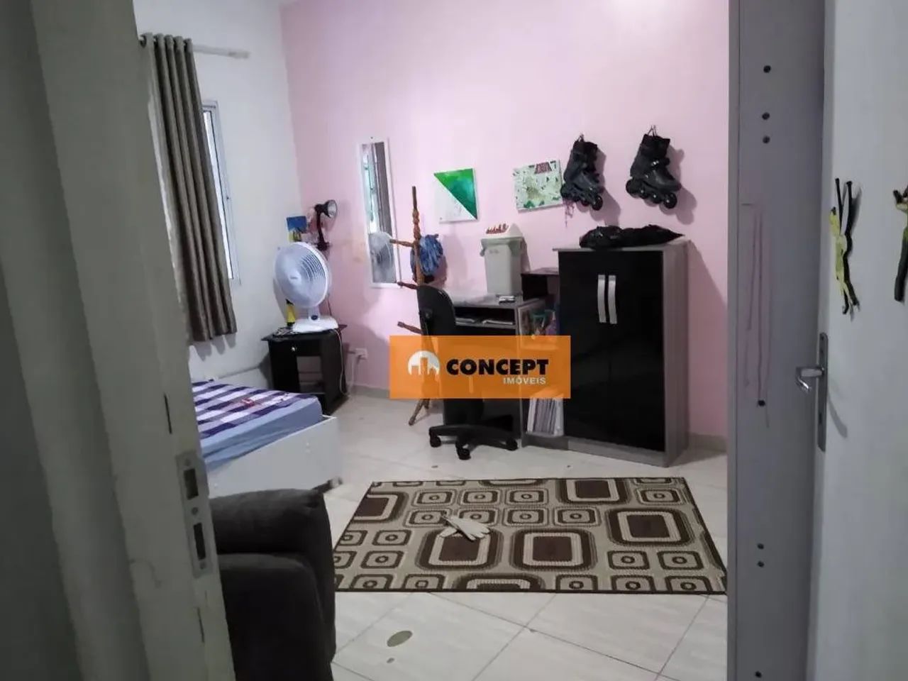 Sobrado residencial para venda, Jardim Quaresmeira , suzano, sp - Foto 14