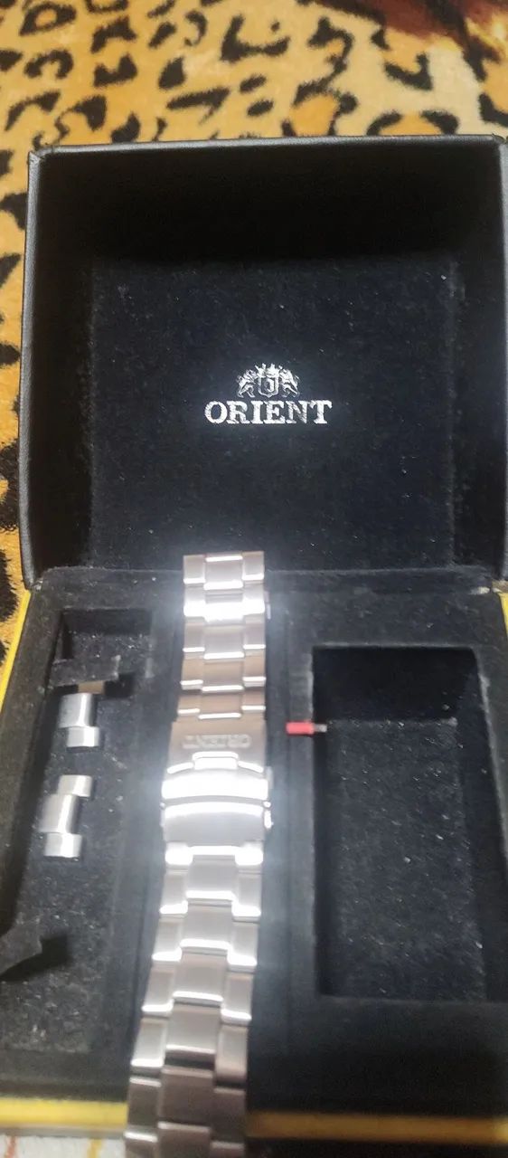 Relógio orient Poseidon  - Foto 3