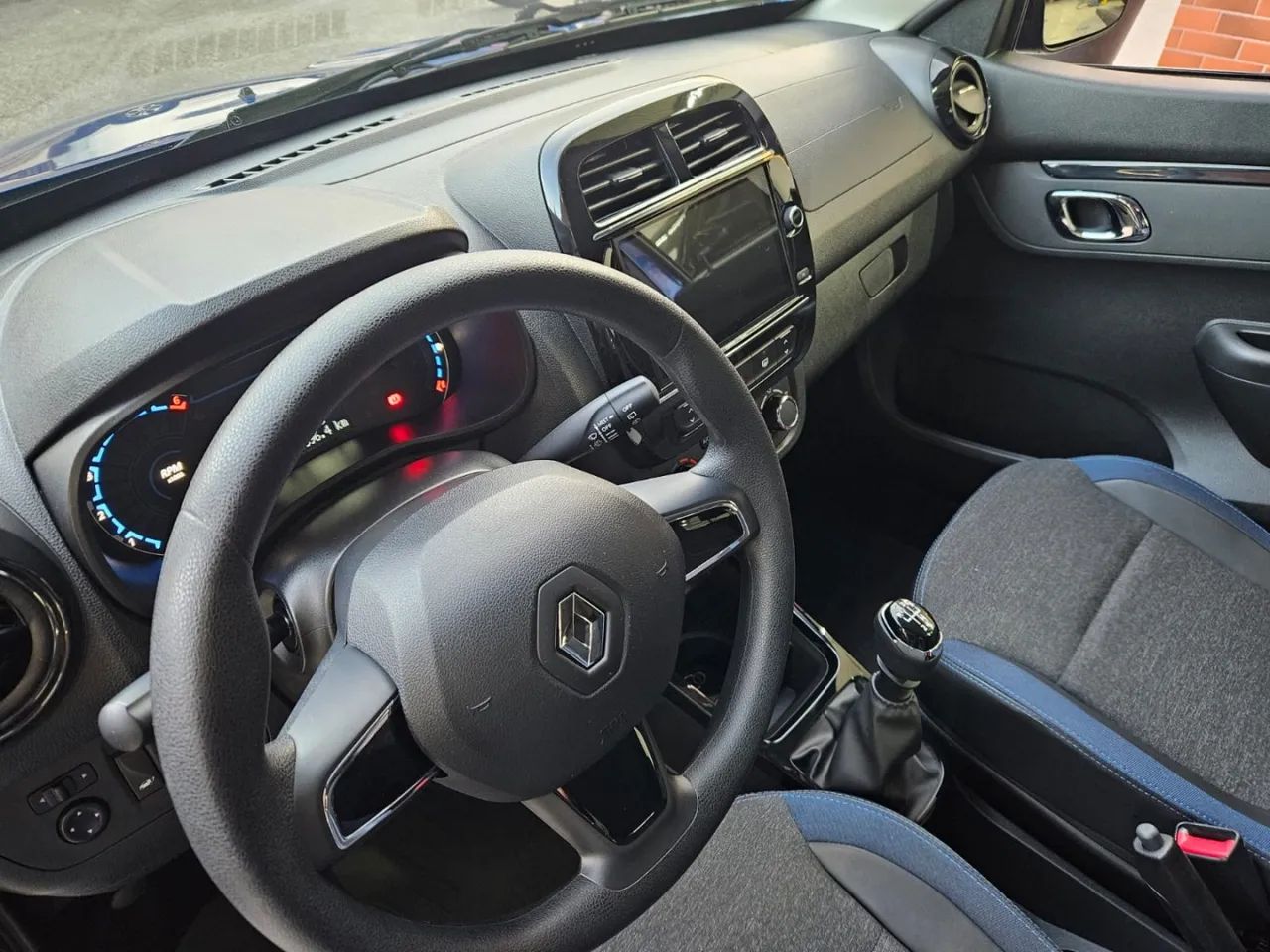 Renault Kwid 1.0 Intense 2023 - Foto 5