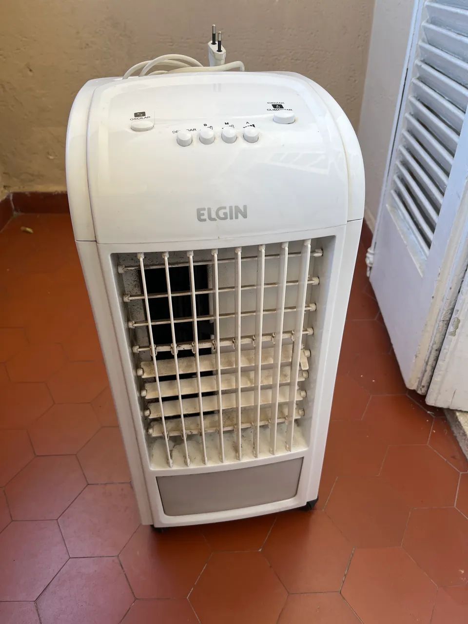 Ventilador e Climatizador Elgin
