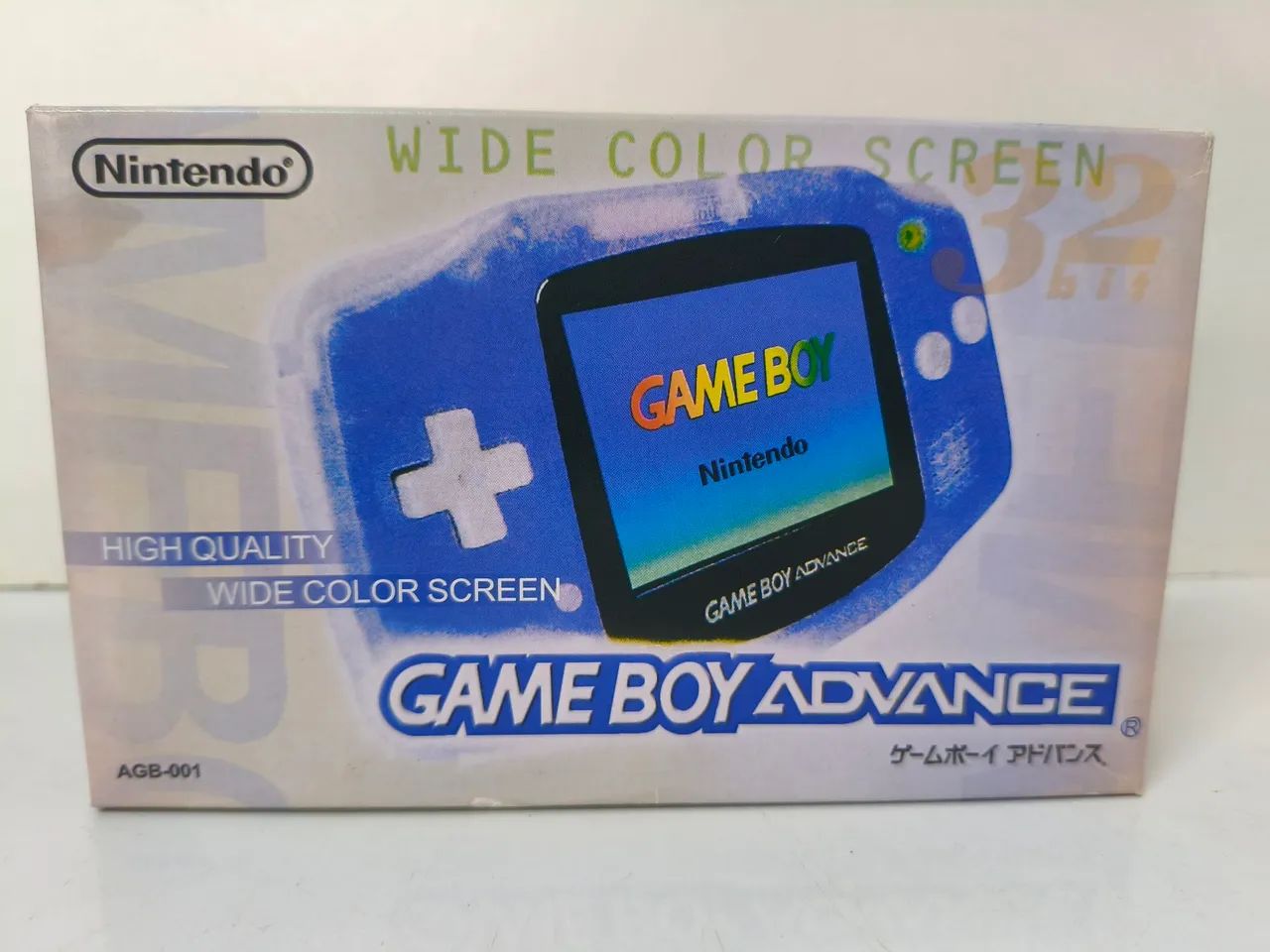 Gba gameboy advance ips e bateria - Foto 5