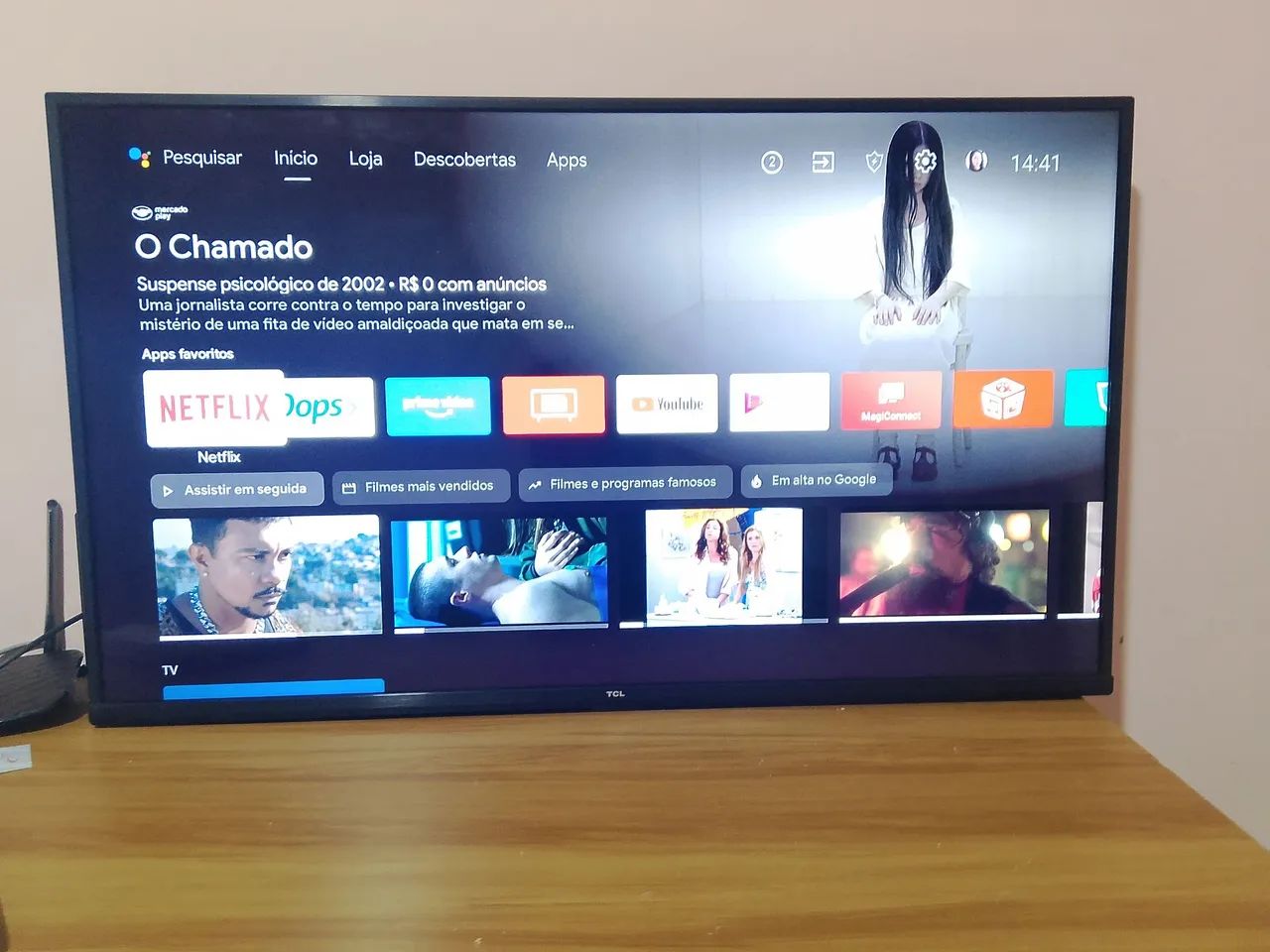 TV TCL 43 - Foto 2