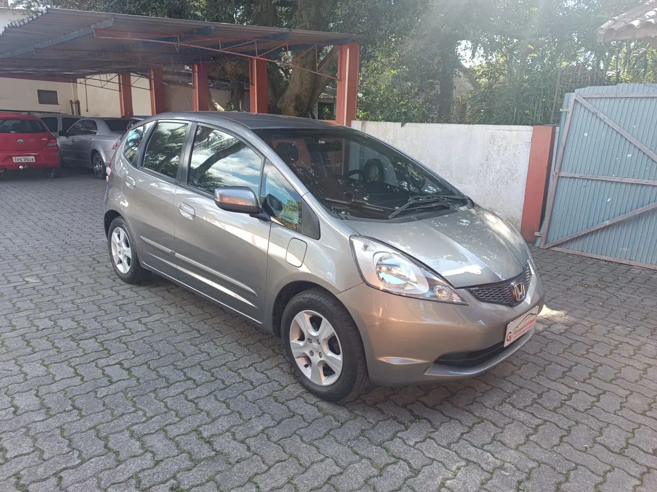 Honda Fit 2012