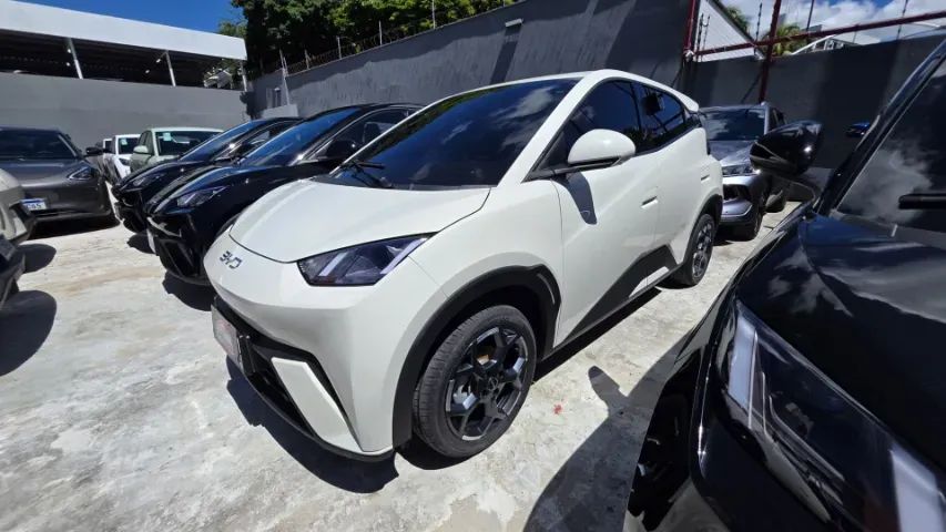 BYD Dolphin Mini (Elétrico) 2026 - Foto 5