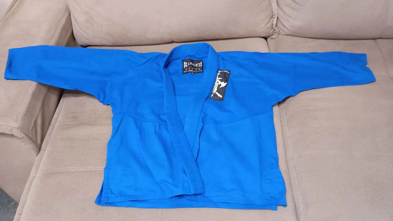 Vendo kimono judô super novo - Foto 3