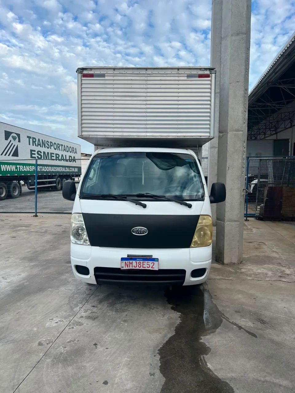 Kia Bongo 2010 - Foto 4