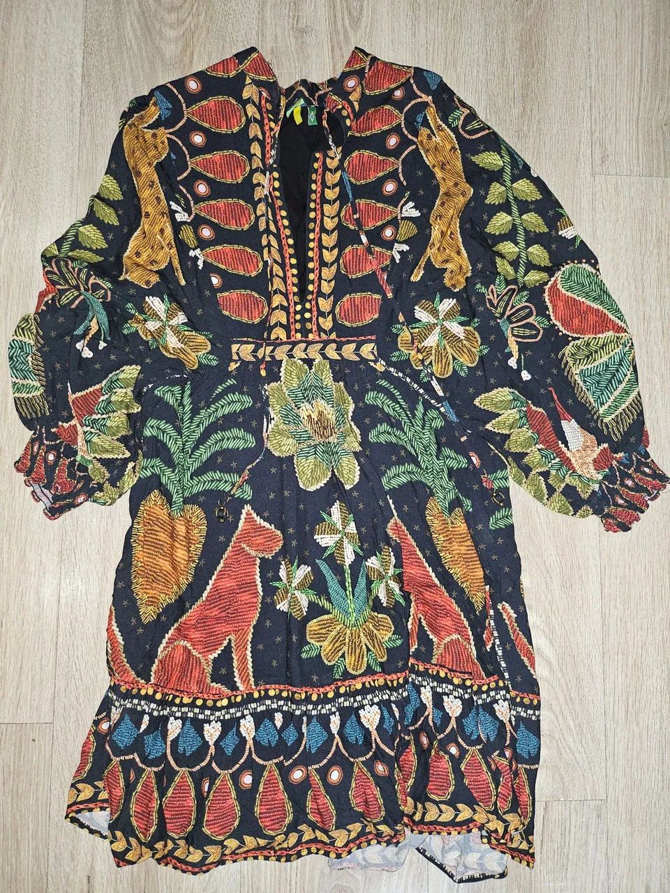 Vestido Farm