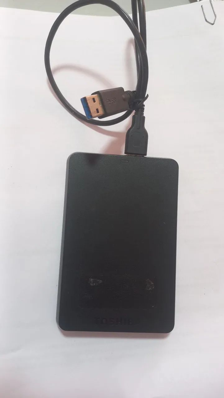 HD EXTERNO DE 500BG