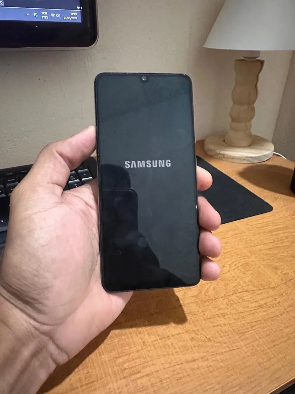 Celular Samsung A32 128gb - Foto 3