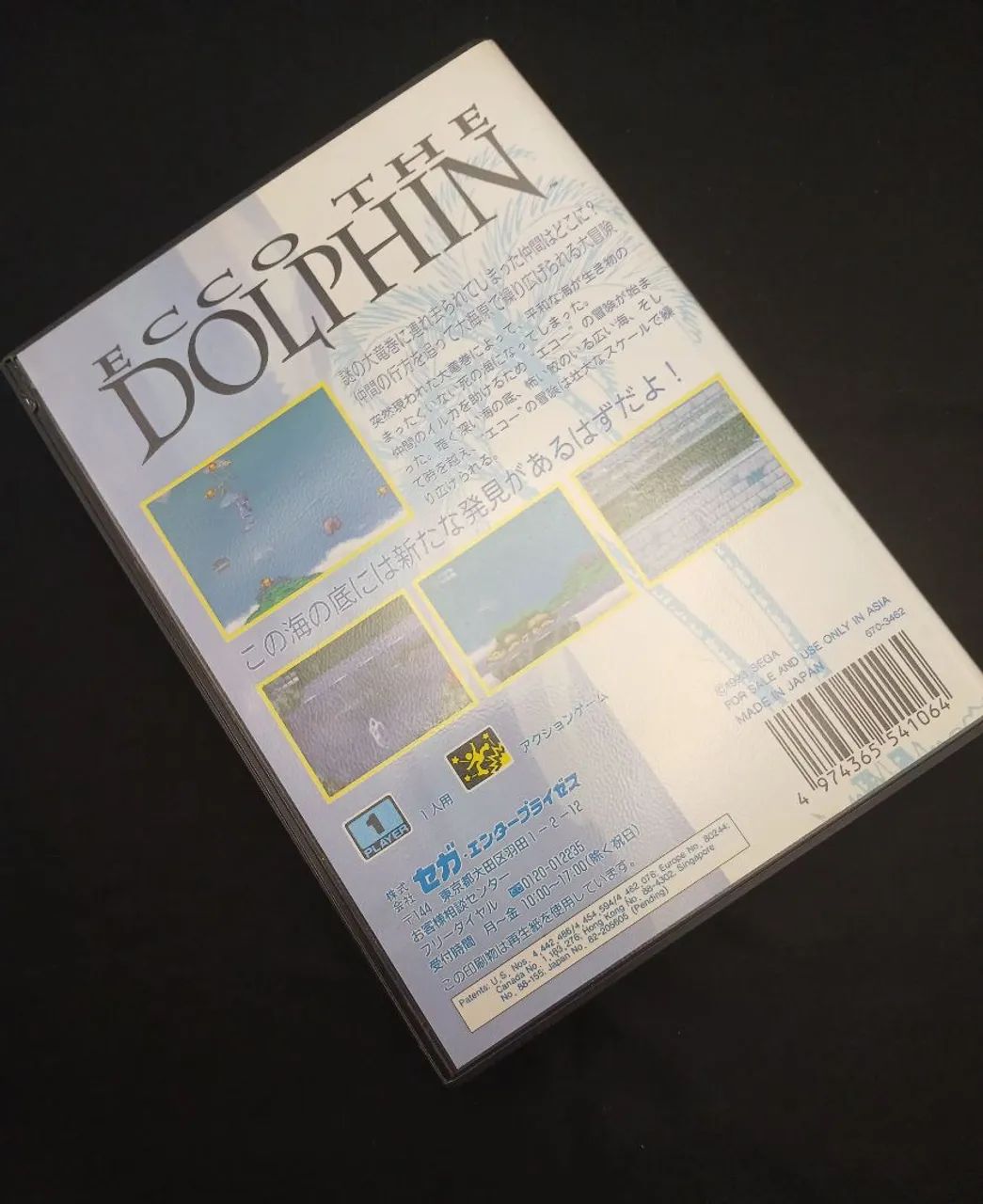 Ecco The Dolphin - Foto 2