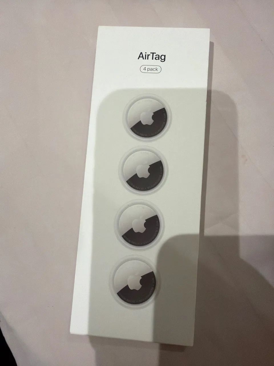 AirTag original versão nova 4 U