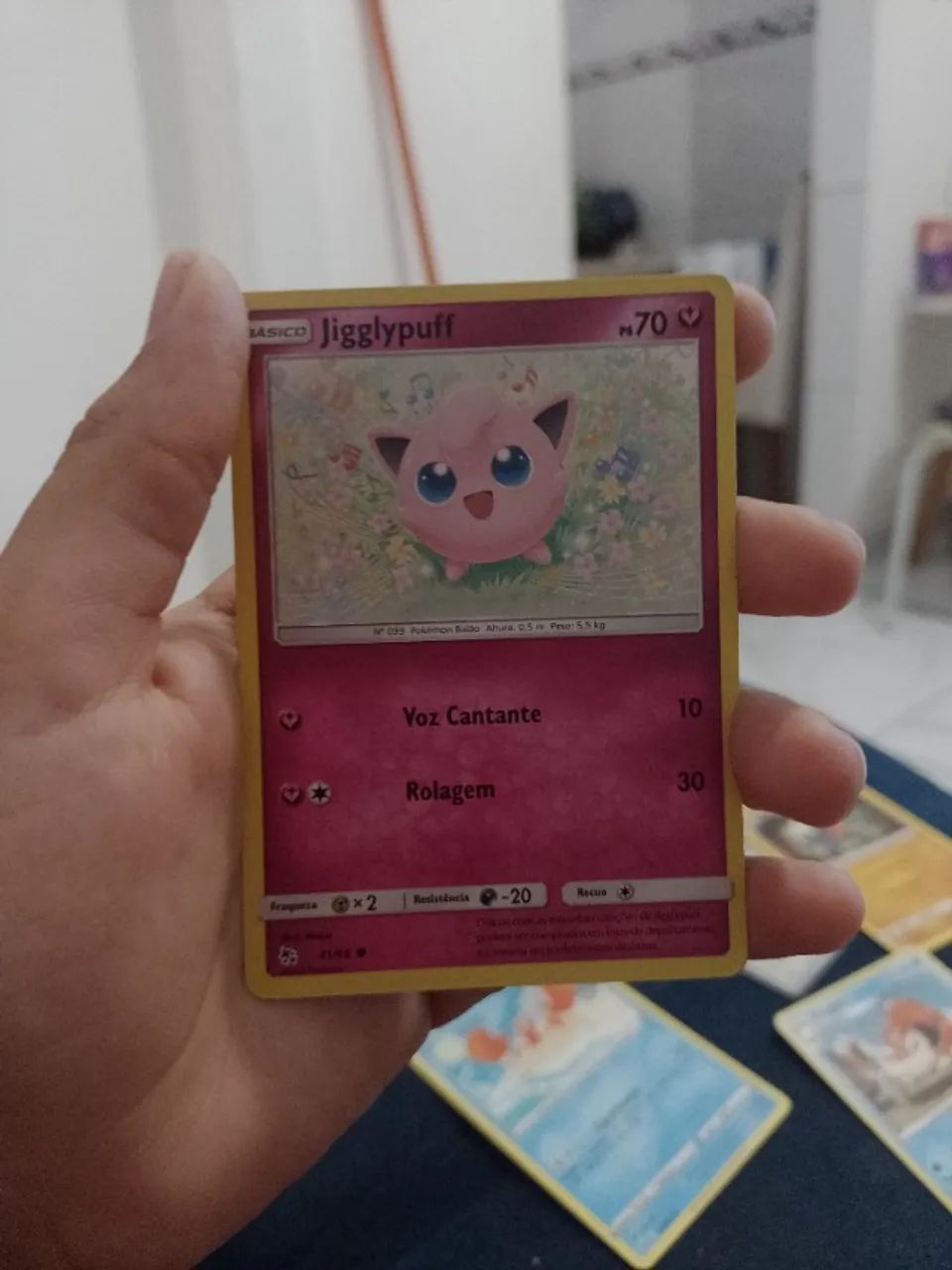 Cartas Pokémon 