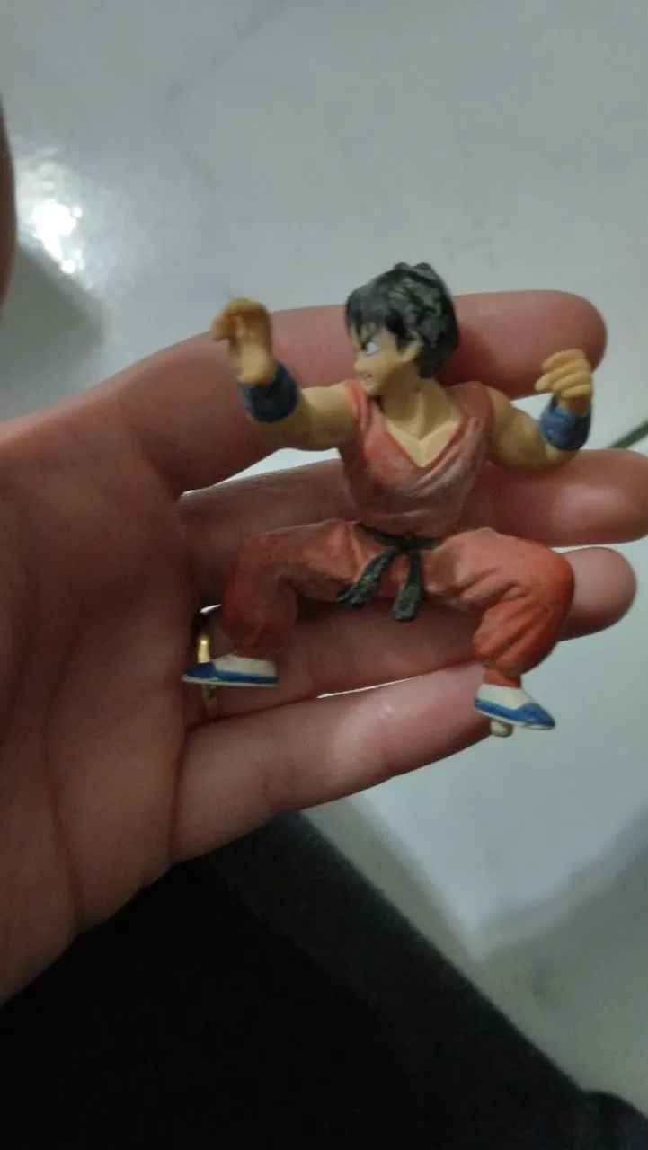 Dragon ball miniaturas 5 - Foto 4
