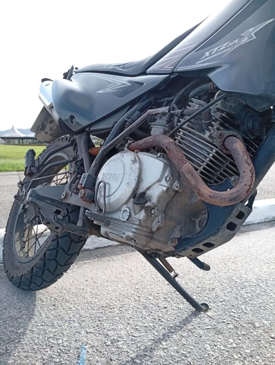 Moto Guerreira - Foto 4