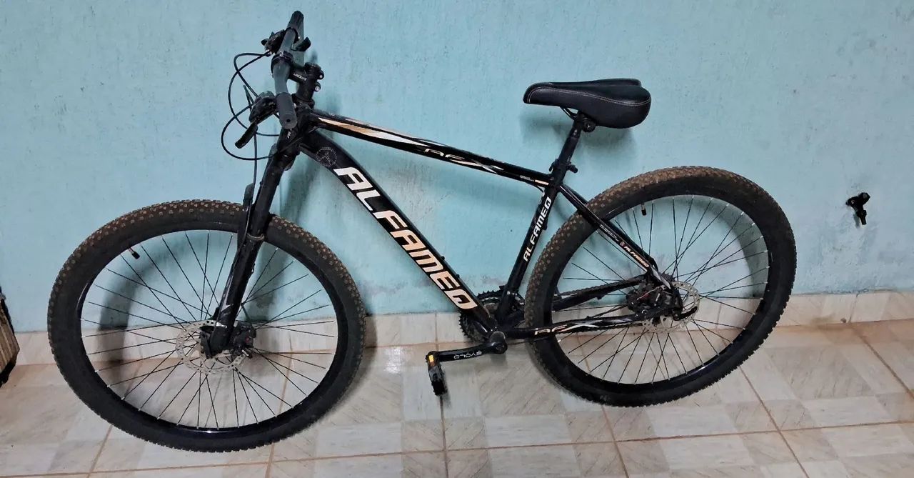 Bicicleta  - Foto 4
