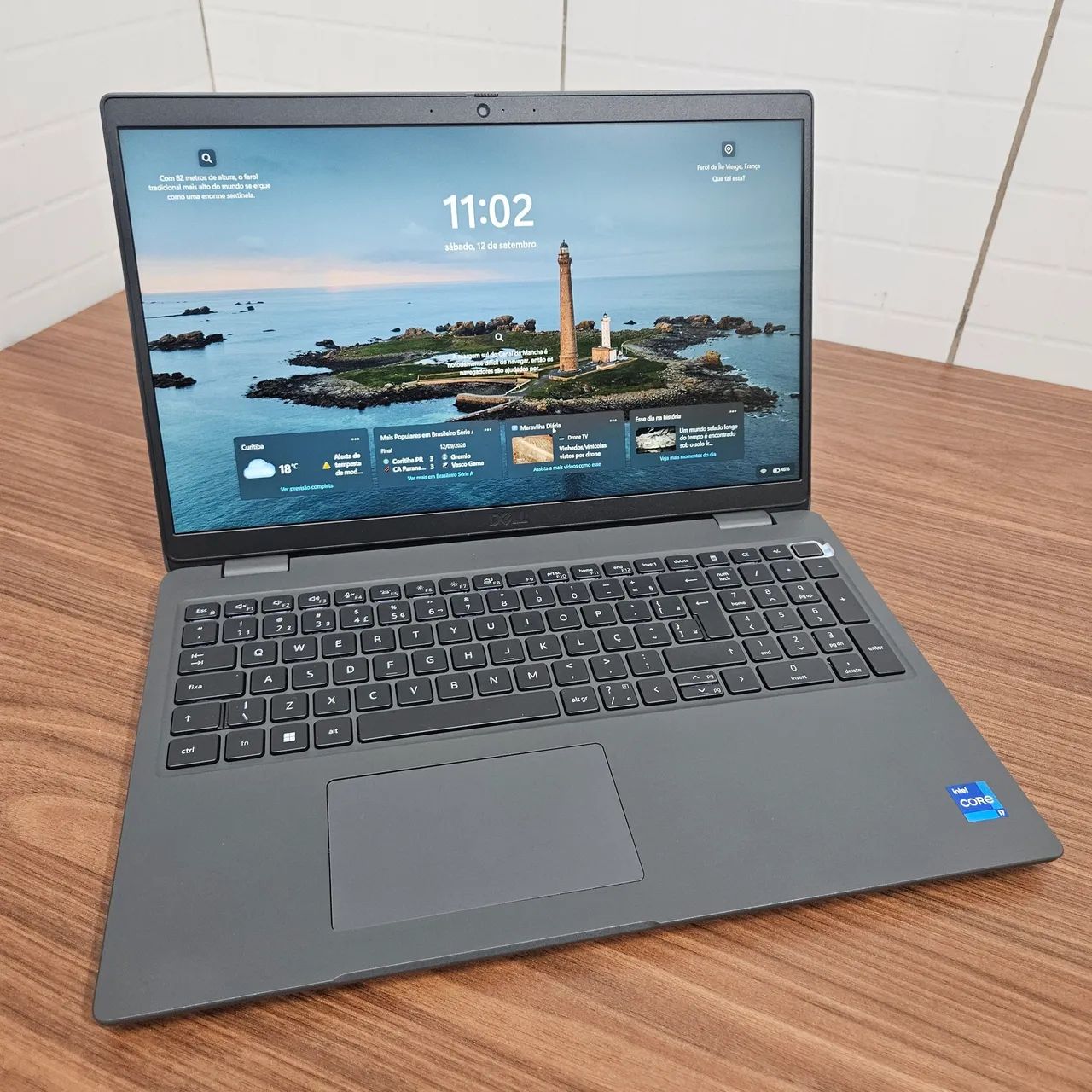 Dell Latitude 3540 Intel i7-1355U 16GB 512GB Tela 15,6 FHD +