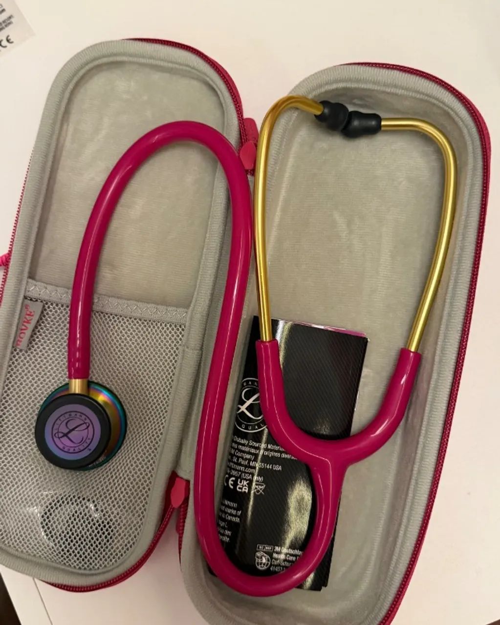Estetoscópio Littmann original 
