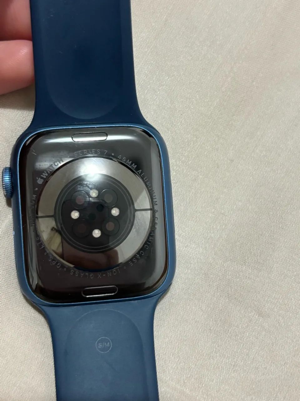 Apple Watch séries 7  - Foto 5