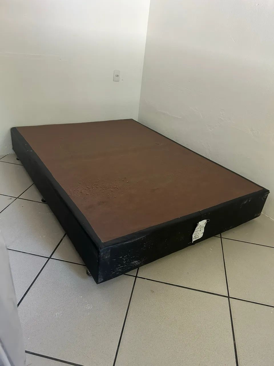 BASE DE CAMA BOX CASAL ORTOBOM - Foto 3