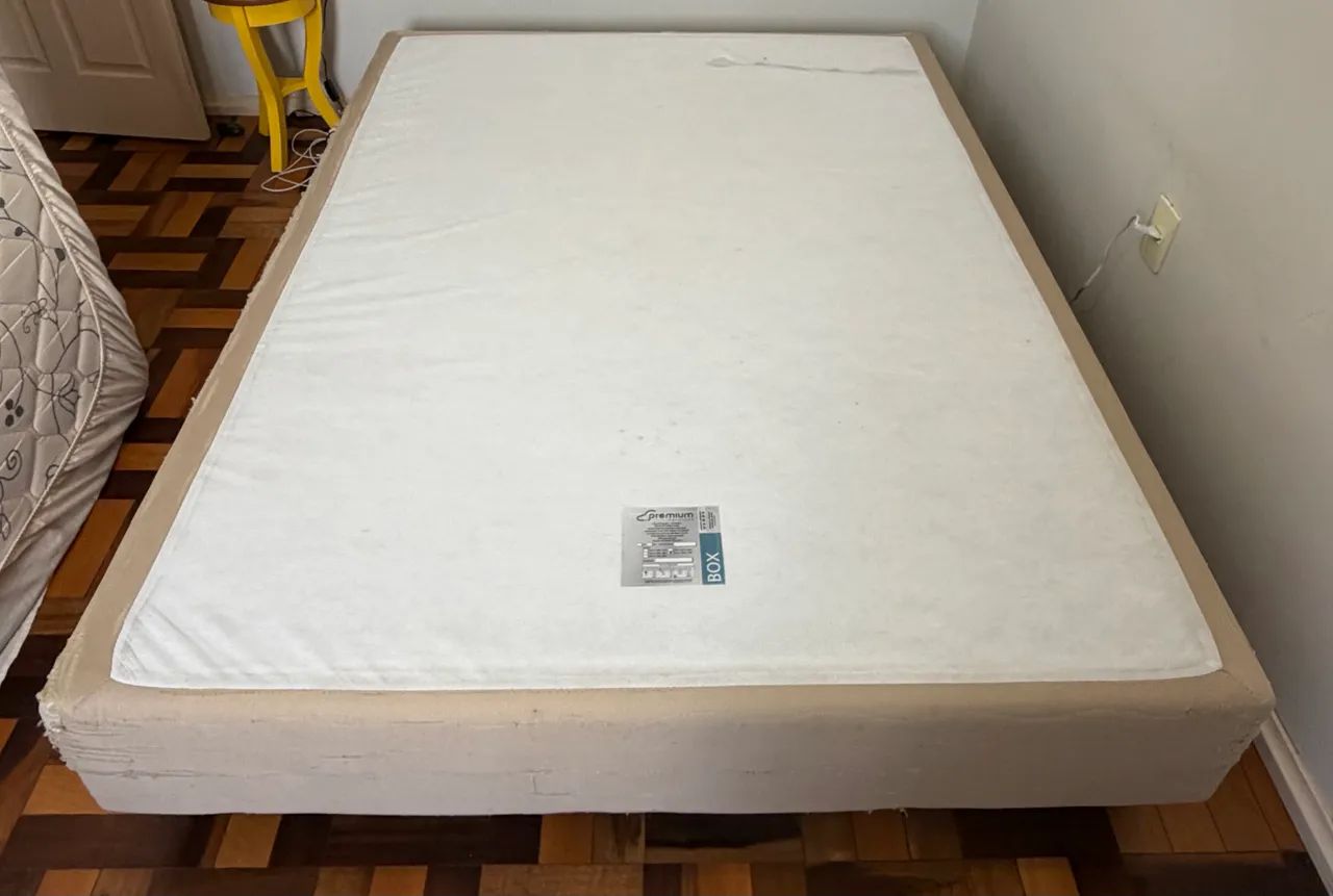 Base de cama box casal - Foto 2
