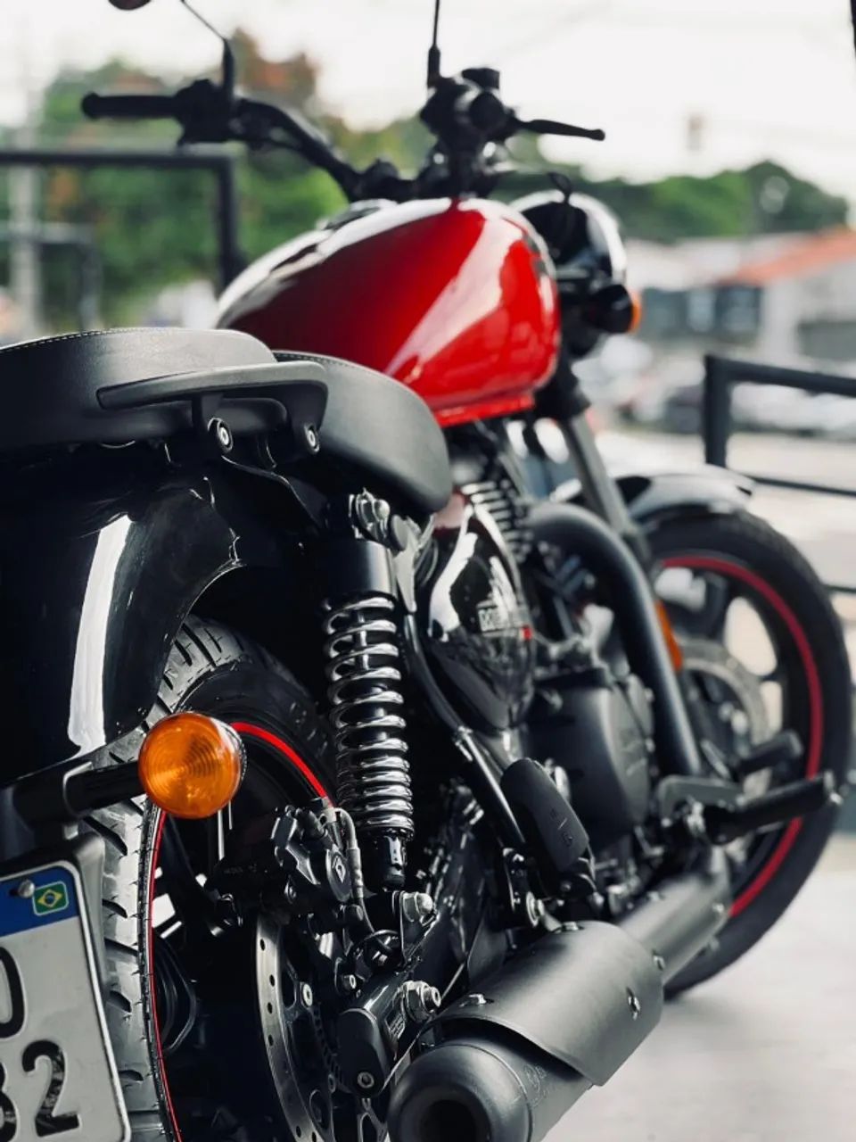 Meteor 350cc FireBall - Foto 3