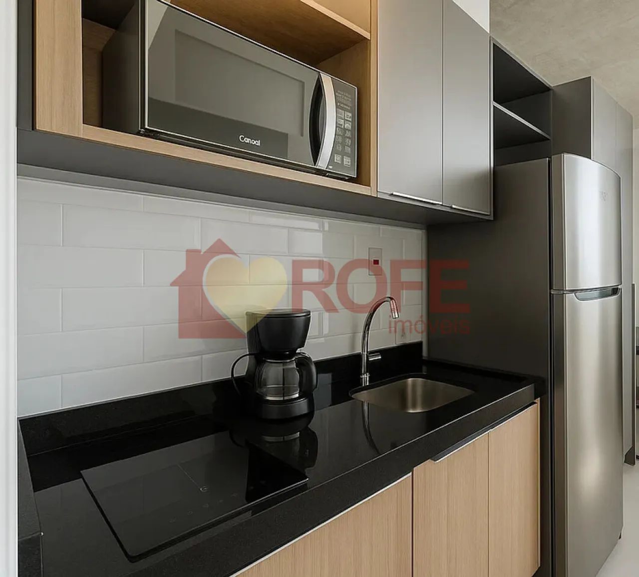 STUDIO A VENDA 20 M² - MOBILIADO - VILA MARIANA - OPORTUNIDADE - Foto 3
