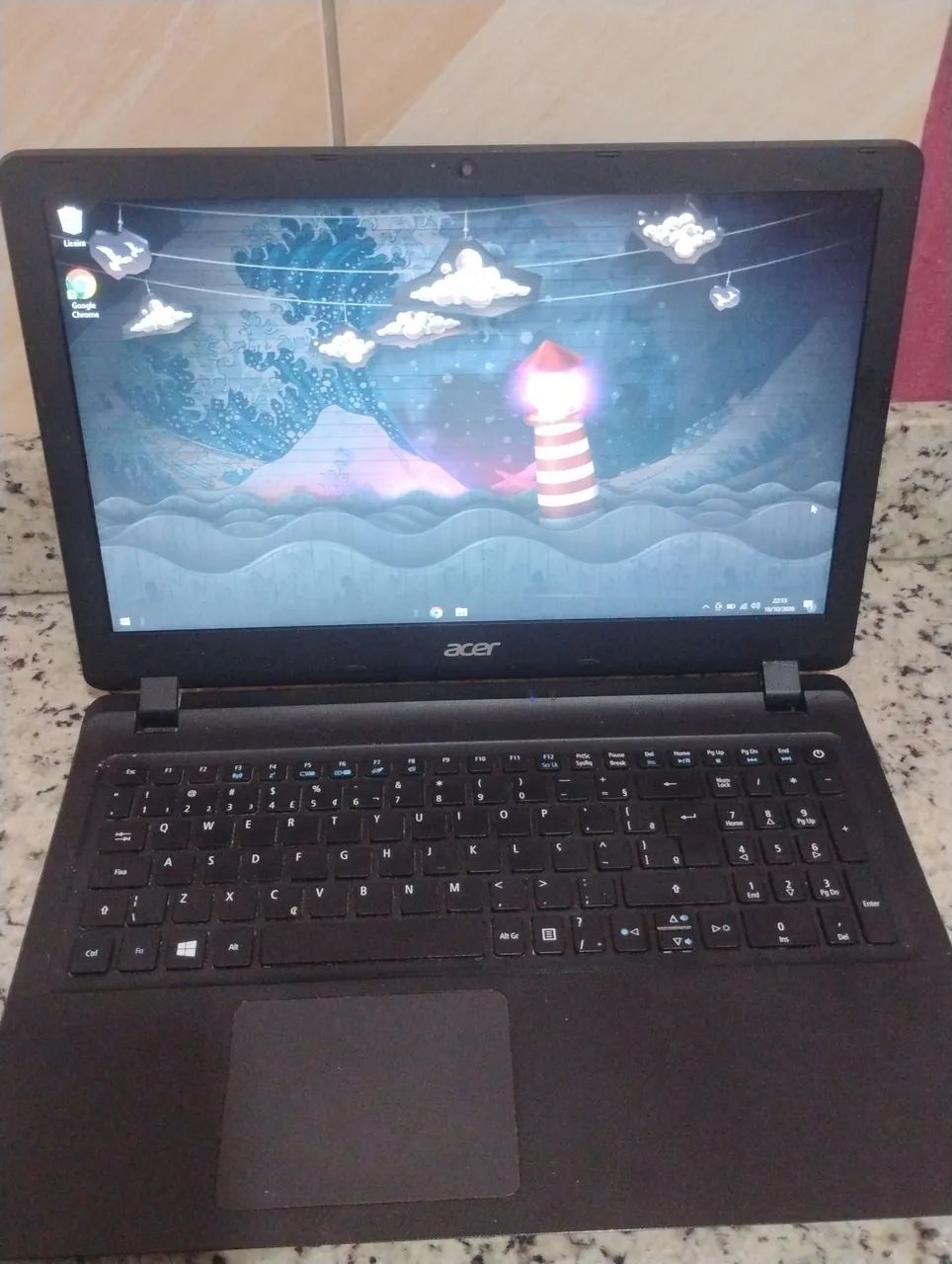 Notebook Acer 