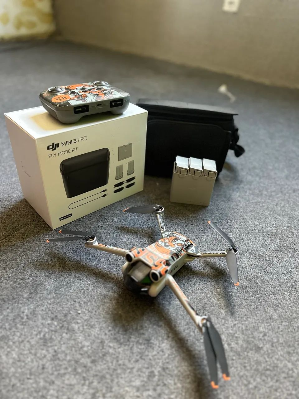 Drone mini 3 pro  - Foto 5