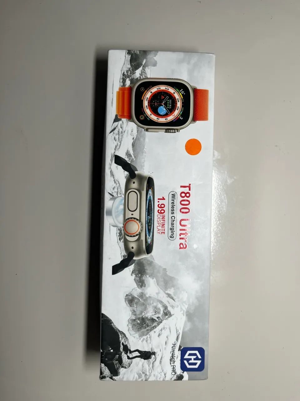 Smartwatch T800 Ultra - Foto 2