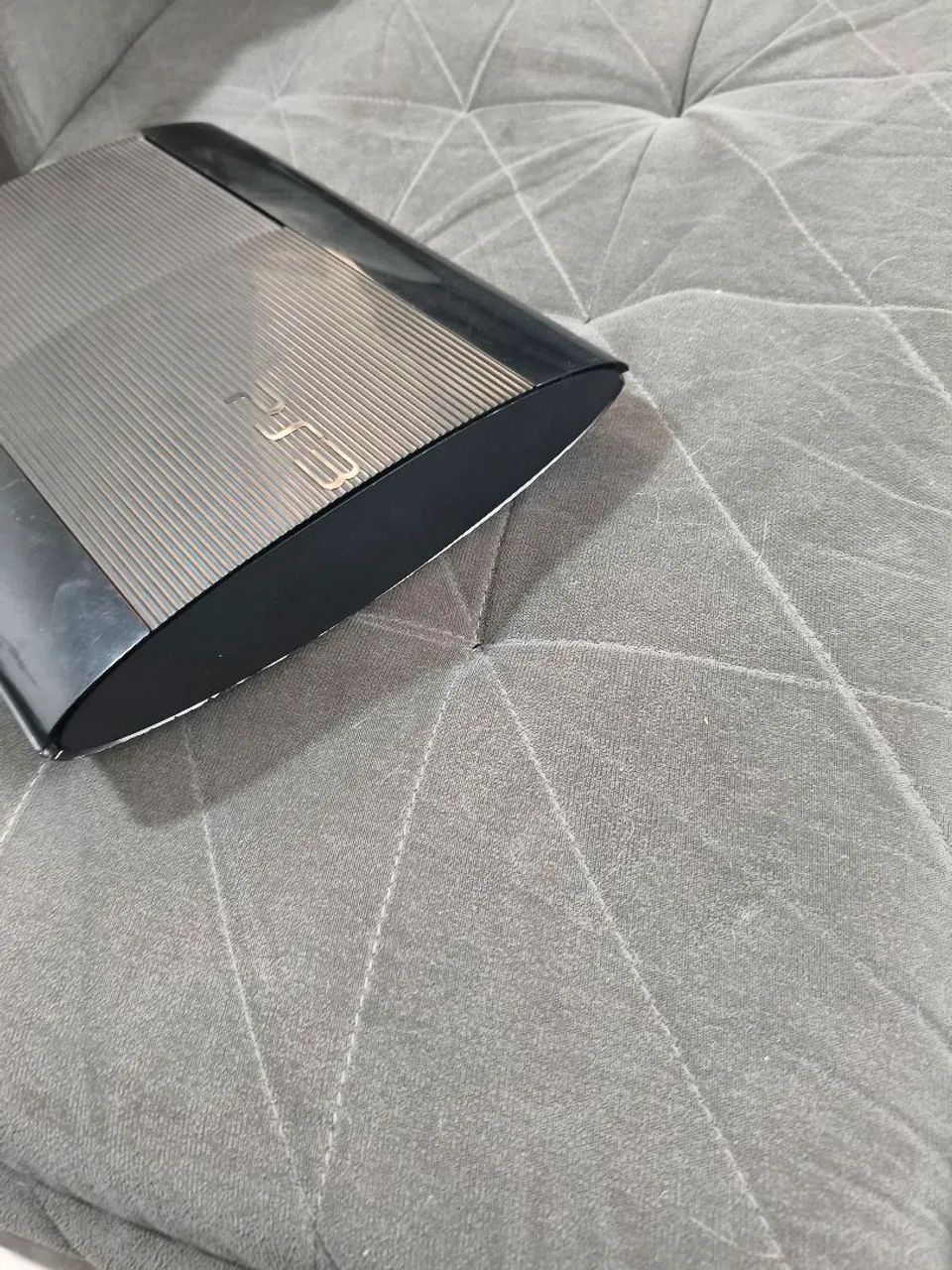 PS3 Super Slim defeito - Foto 3