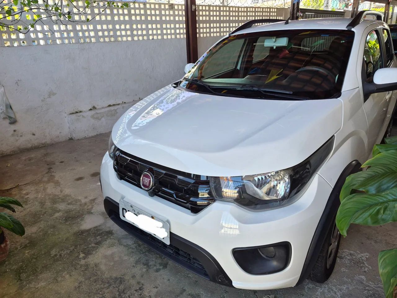 Fiat Mobi WAY 1.0 Fire Flex 5P. 2017 - Foto 2