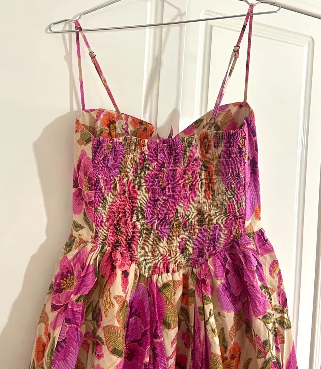Vestido longo balonê Farm Rio - Foto 3
