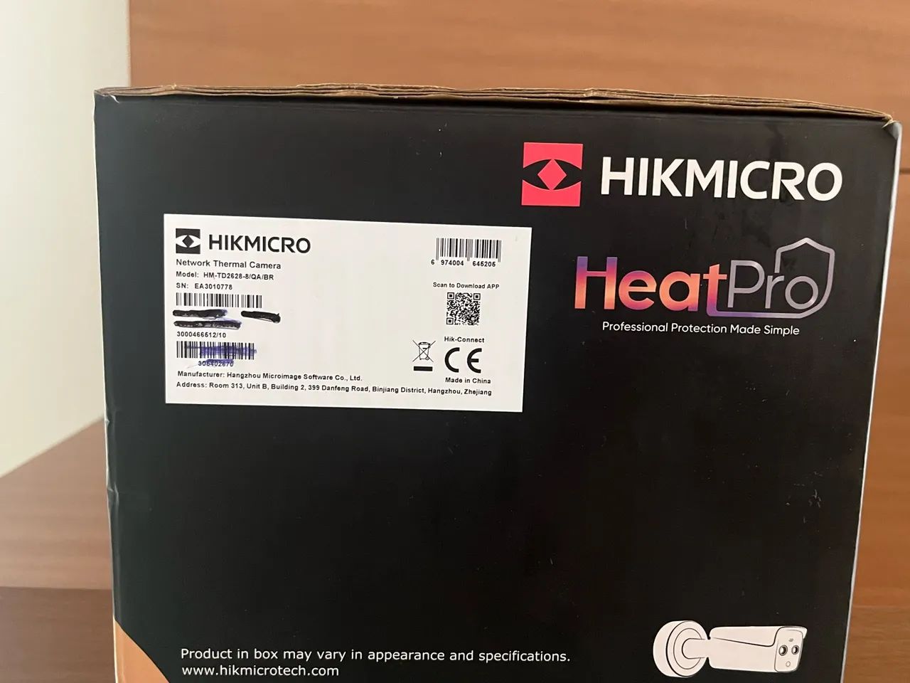 Câmera Hikmicro - Foto 2