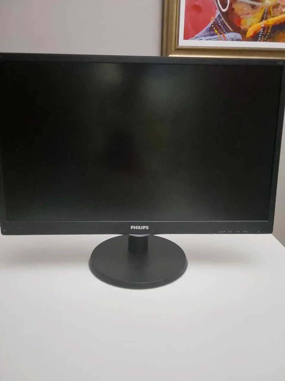 Monitor Philips Full HD