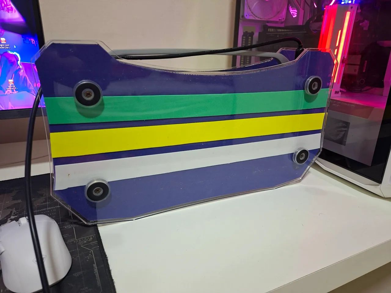 Controle arcade - Foto 2