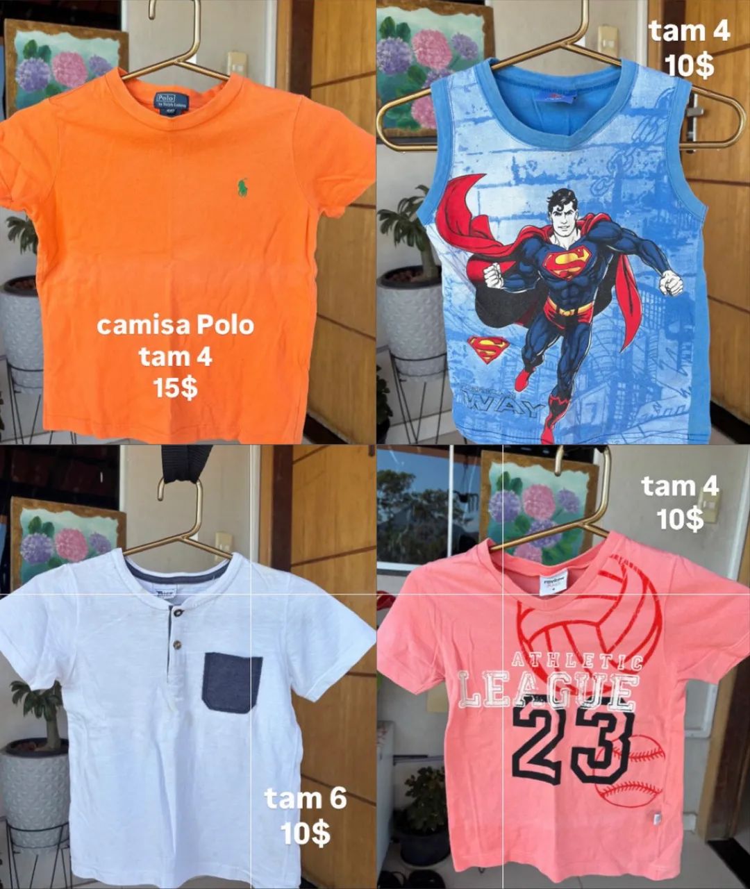 Roupa Infantil Masculina  - Foto 2