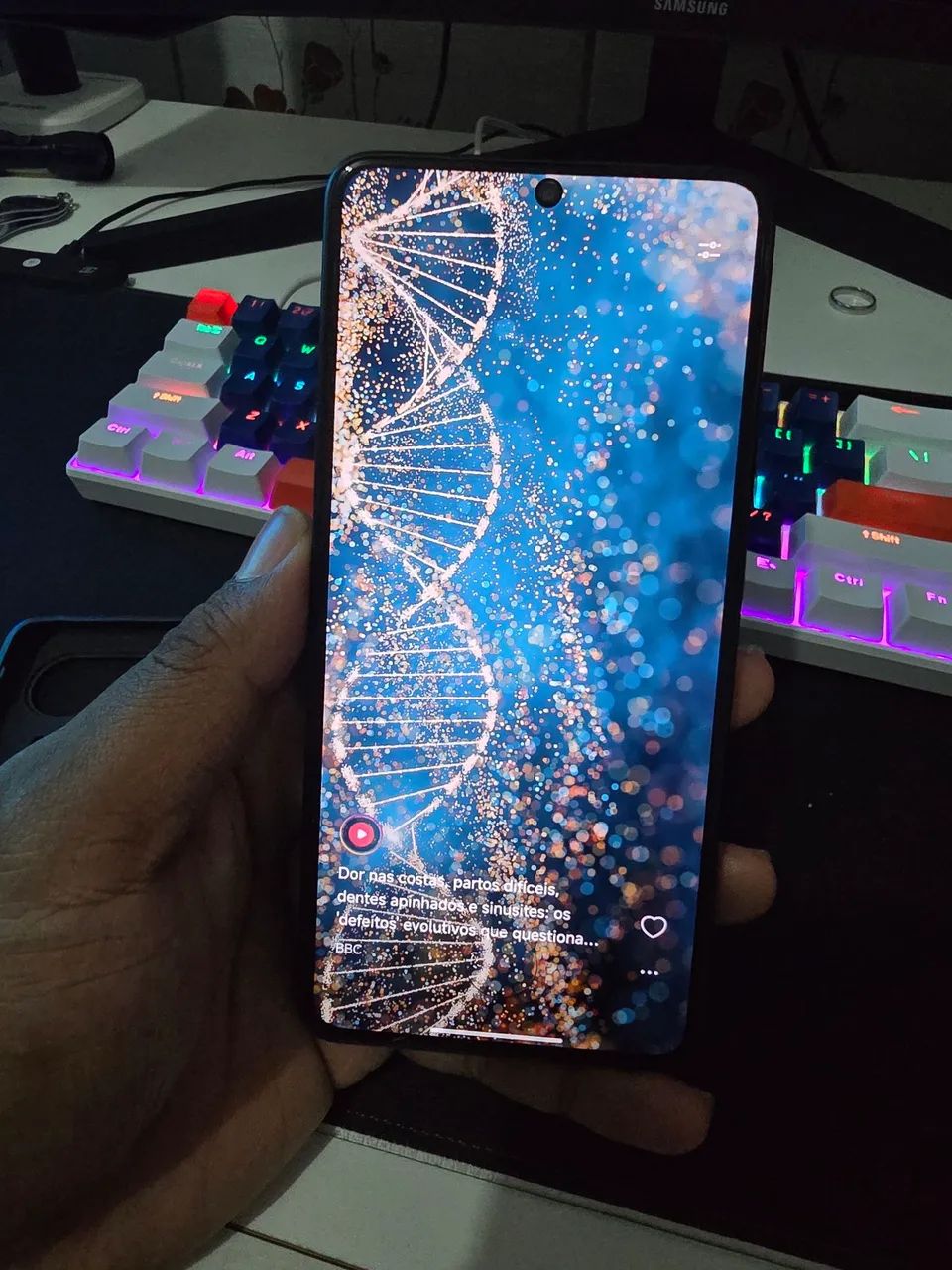 POCO X7 PRO AMARELO  - Foto 5
