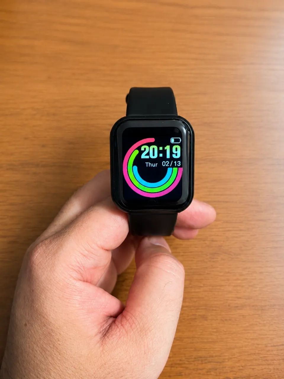 Smartwatch D20s