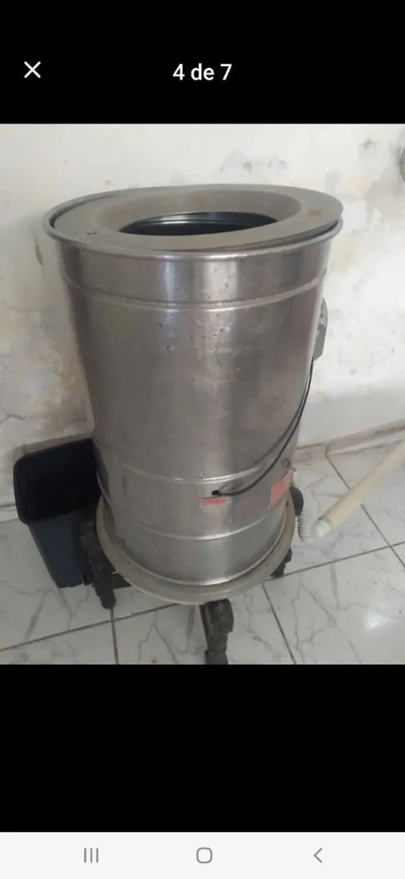 Maquinario para batata chips - Foto 4