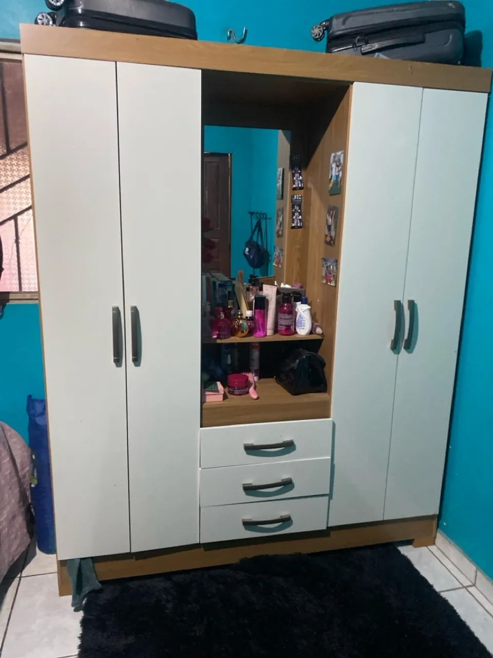Guarda roupa  - Foto 2