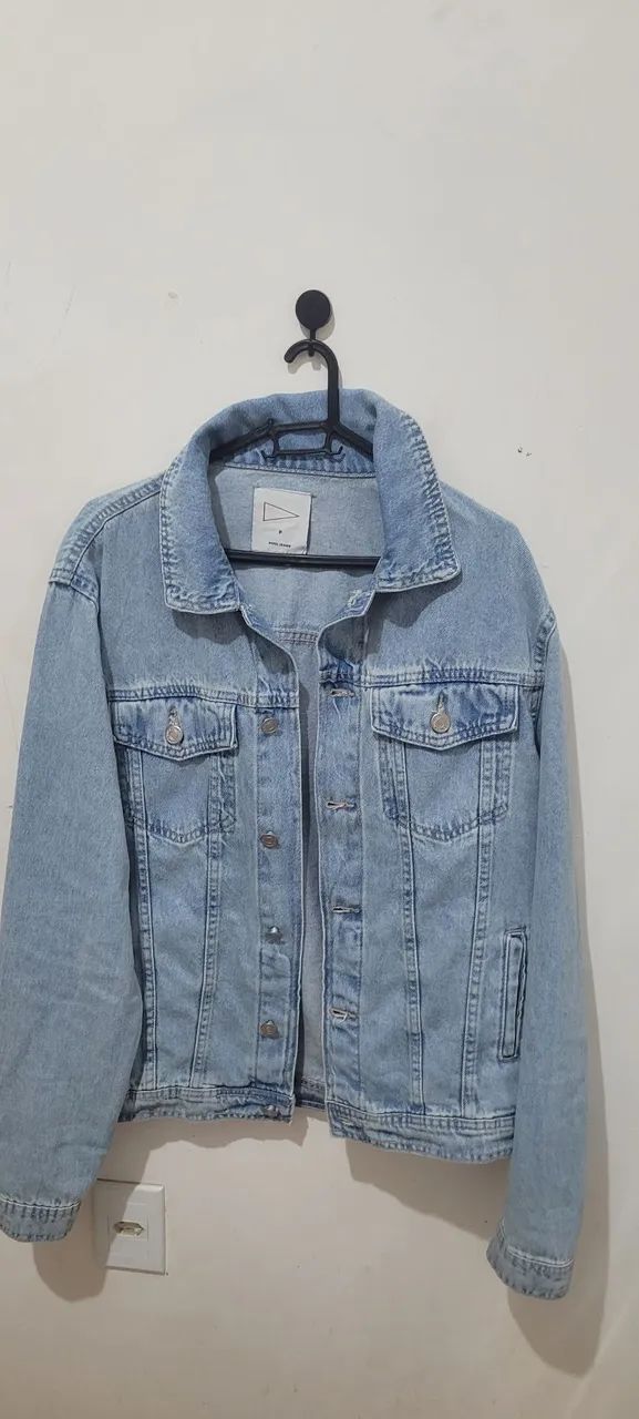 Jaqueta jeans