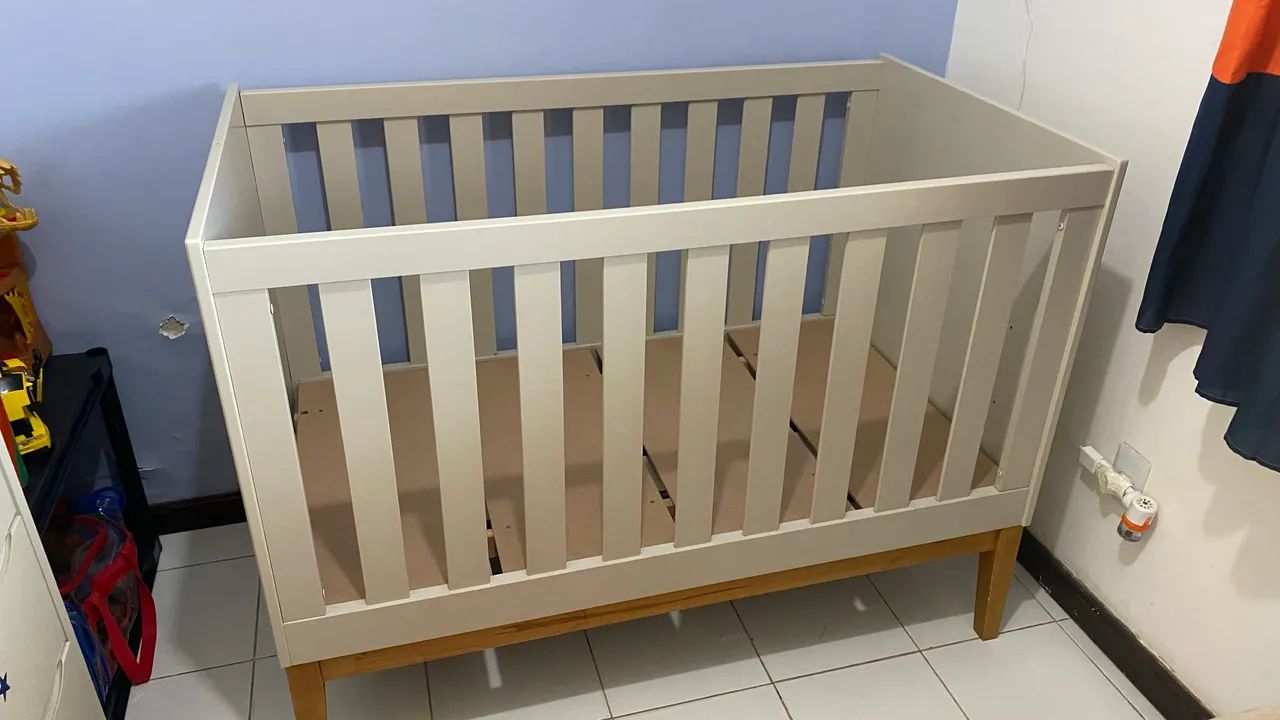 Berço Marca Reller 3 em 1 - Foto 3