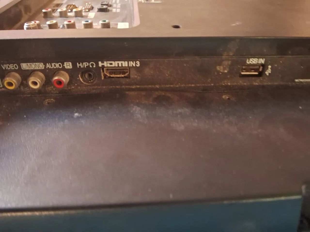 Tv LG 32 pol  - Foto 3