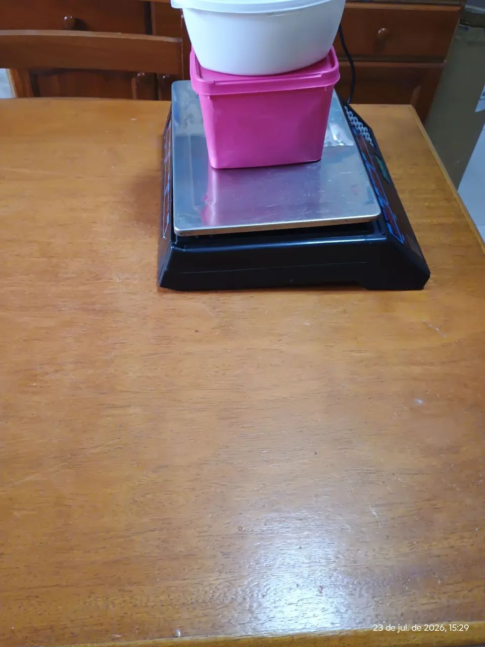 Balança sem marca até 40kg - Foto 2
