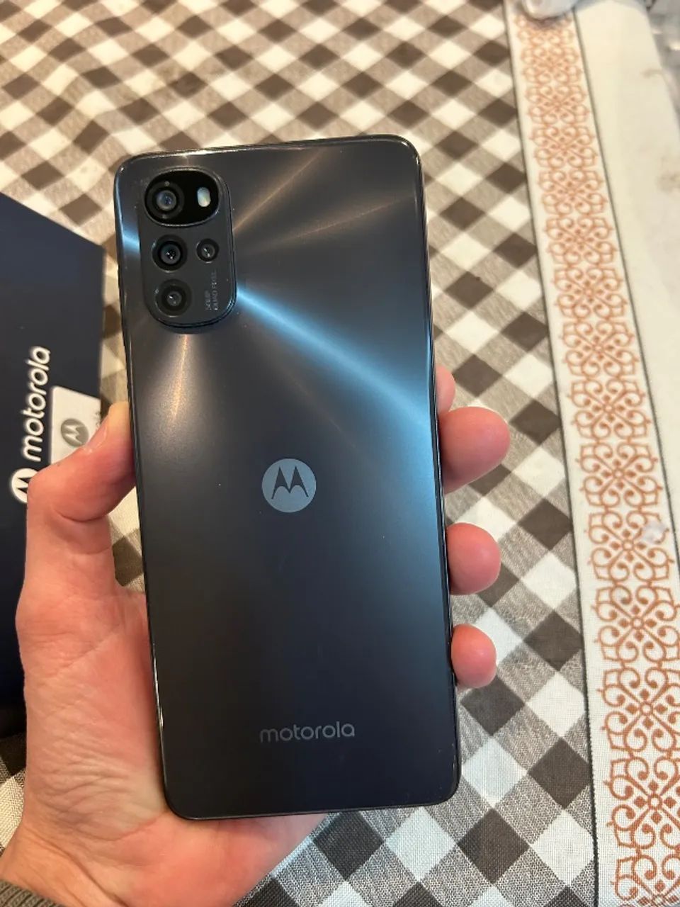 Aparelho celular moto G22 - Foto 3